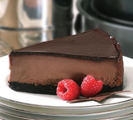 2 kg Chocolate Cheesecake